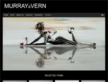 Tablet Screenshot of murrayandvern.com